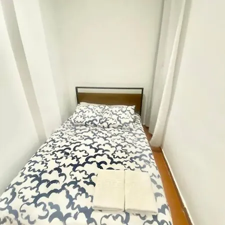 Atocha Ferrocarril 4 Apartment Madrid Exterior photo
