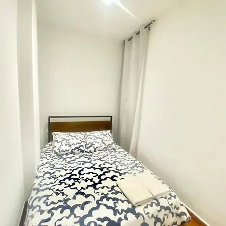 Atocha Ferrocarril 4 Apartment Madrid Exterior photo