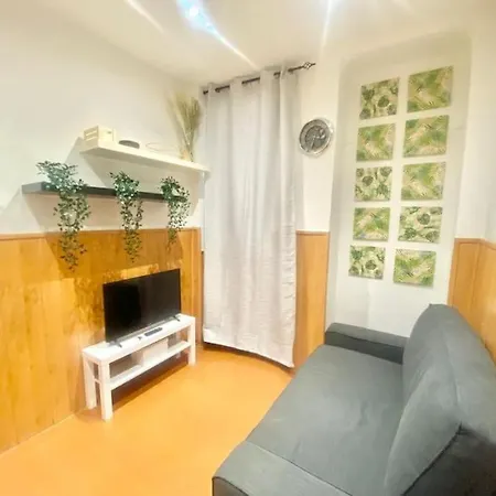 Atocha Ferrocarril 4 Apartment Madrid Exterior photo