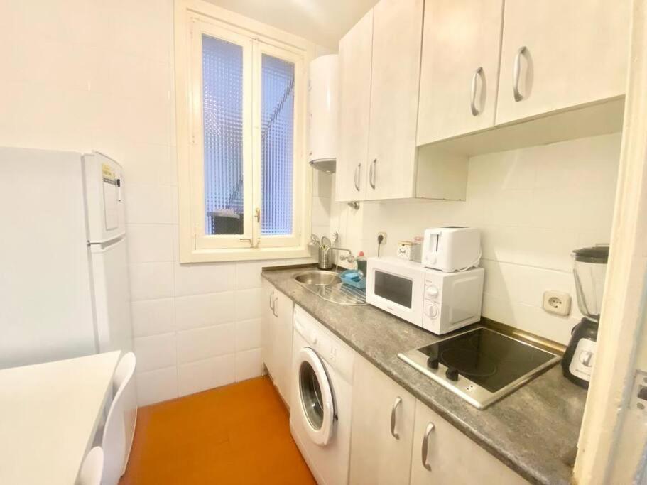 Atocha Ferrocarril 4 Appartement Madrid