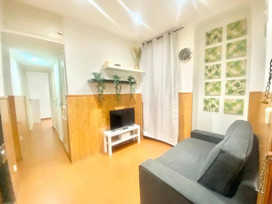 Atocha Ferrocarril 4 Appartement Madrid