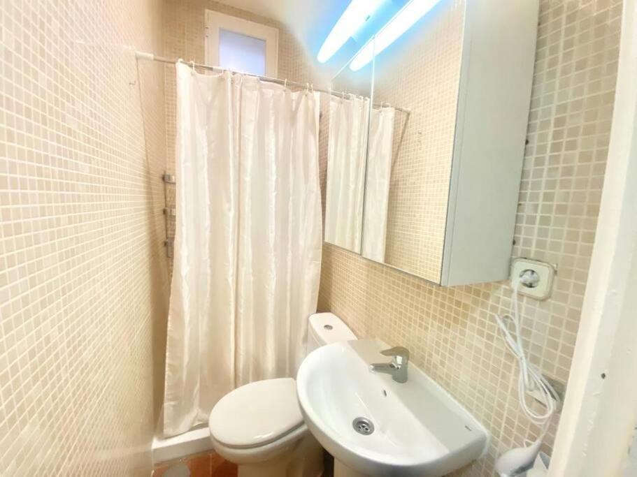 Atocha Ferrocarril 4 Appartement